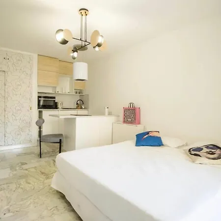 Majestic Apartment Cannes Exterior foto